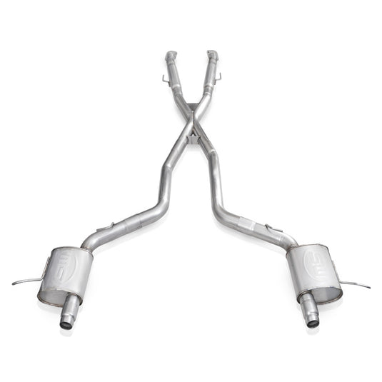 Stainless Works JPGC57CBL SSW Exhaust Catback