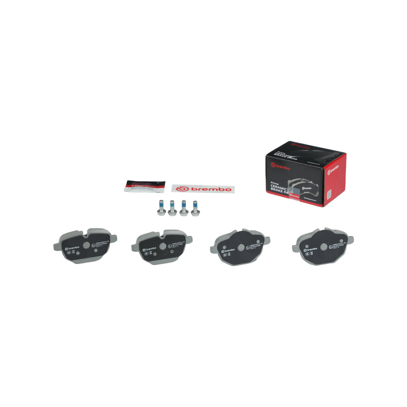 Load image into Gallery viewer, Brembo Oe P06064N BRE Ceramic Pads
