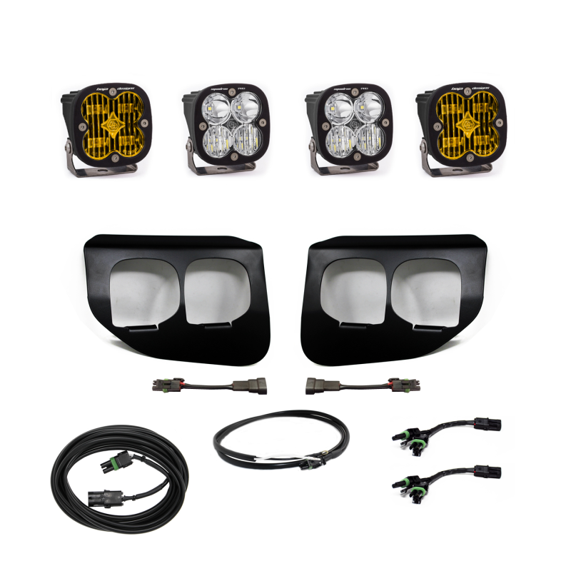 Load image into Gallery viewer, Baja Designs 447739UP BAJ Fog Light Pocket Kit
