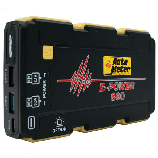 Autometer EP-800 AM Battery Accessories