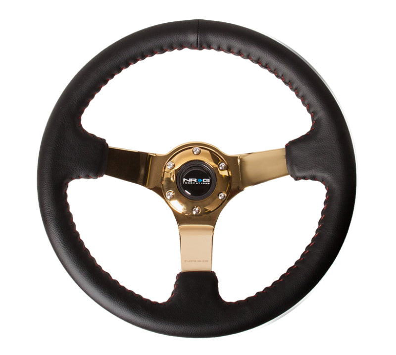 Load image into Gallery viewer, Nrg RST-036GD NRG Steering Wheels - Reinforc
