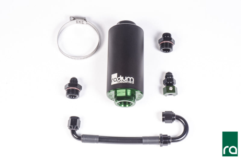 Load image into Gallery viewer, Radium Engineering 20-0347-03 RAD Fuel Filter Kits
