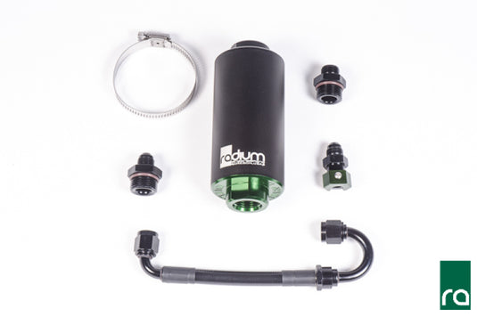Radium Engineering 20-0347-03 RAD Fuel Filter Kits