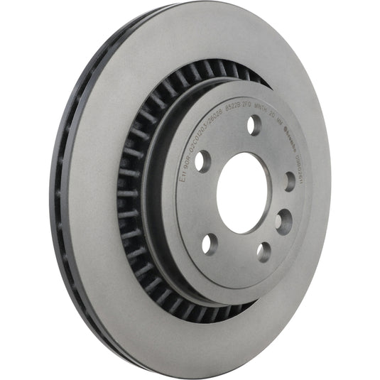 Brembo Oe 09.B026.11 BRE UV Coated OE Equiv Rotors