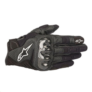 Alpinestars SMX-1 V2 Air Gloves Black