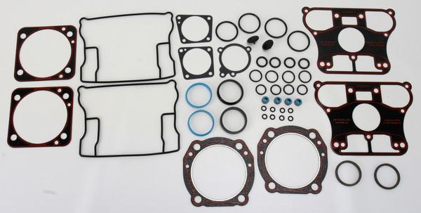 James Gasket JGI-17040-04-SS Top End Gasket Set