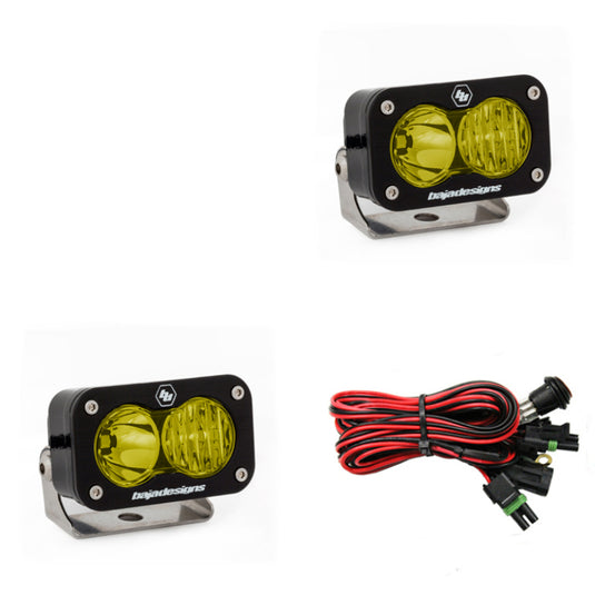Baja Designs 487815 BAJ S2 Pro Lights