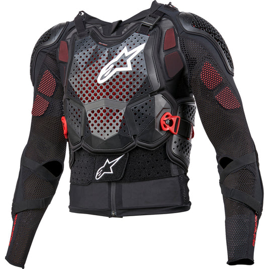 Black/White/Red