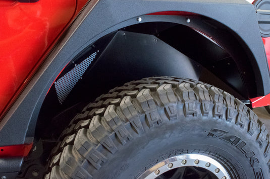 Dv8 Offroad INFEND-03RB DVE Inner Fender Liners