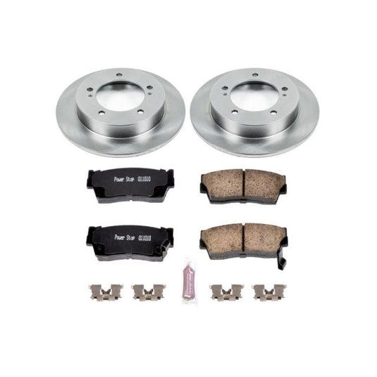 Powerstop KOE4919 PSB Autospecialty Kit