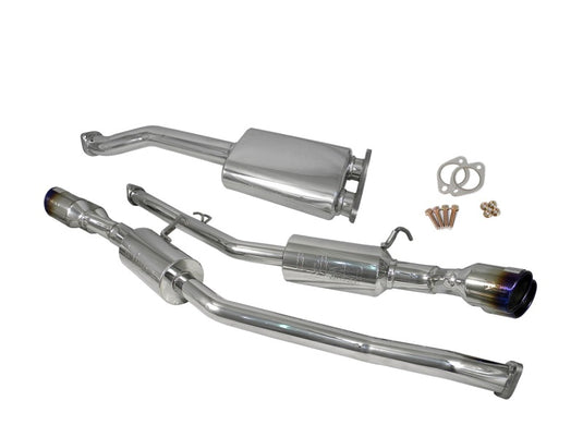 Injen SES1386TT INJ Catback Exhaust
