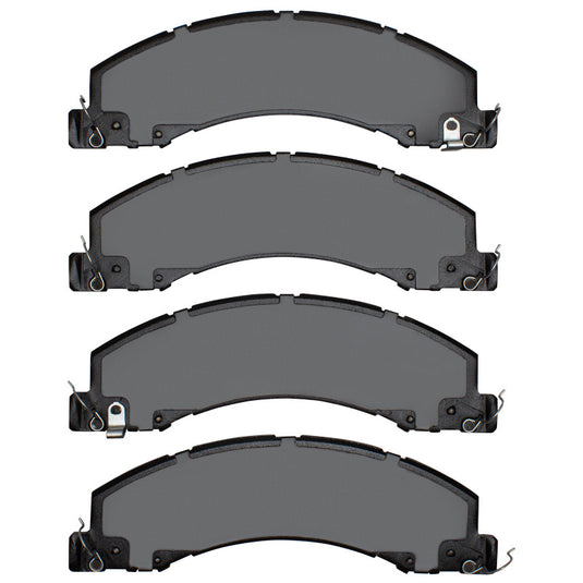 Dfc 1214-1335-01 DFC Semi Met Heavy Duty Pads