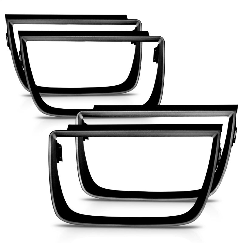 Load image into Gallery viewer, Anzo 351001 ANZ Taillight Bezels
