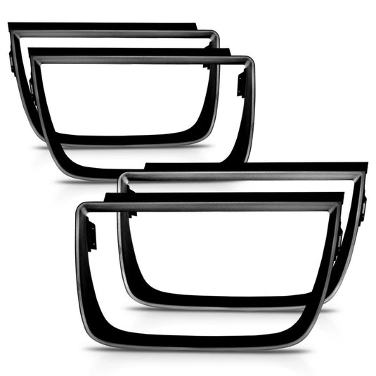 Anzo 351001 ANZ Taillight Bezels