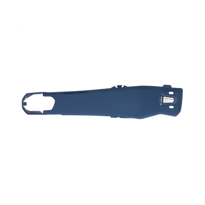 Acerbis 2986200003 Teketmagnet Swingarm Cover - Blue