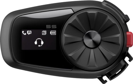 Sena 5S Bluetooth Headset and Intercom - Dual