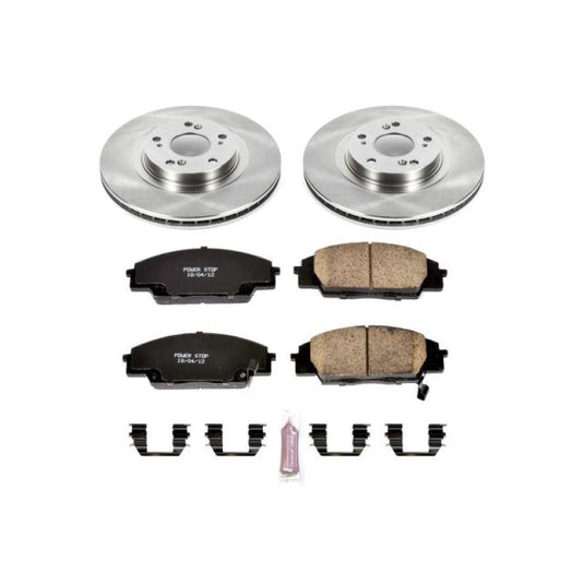 Powerstop KOE2439 PSB Autospecialty Kit