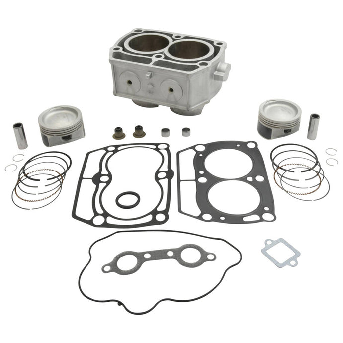 Cylinder Works 60002-K06 Standard Bore Cylinder Kit - 80.00mm Bore, 10.2:1 Compression