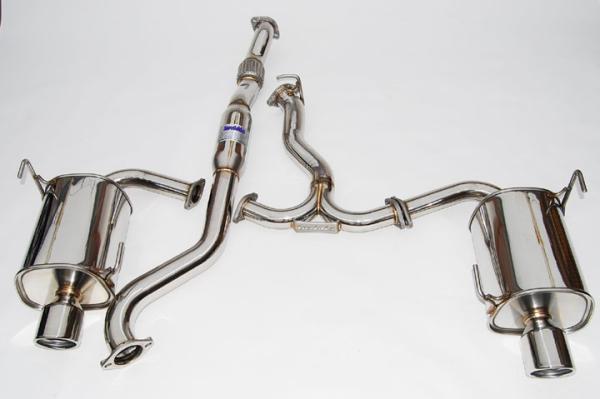 Load image into Gallery viewer, Invidia HS08SW4GT3 INV Q300 - Stainless Tips
