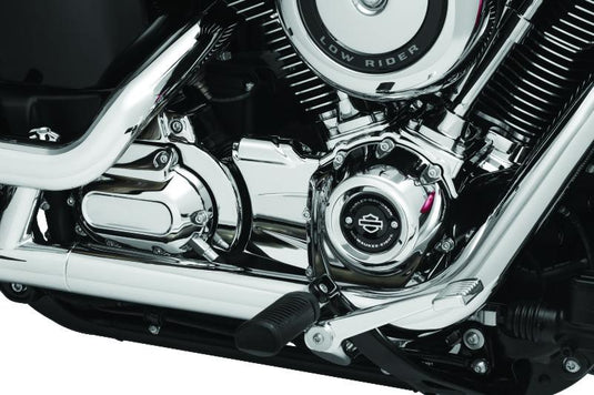 Kuryakyn 6456 KUR Transmission Covers