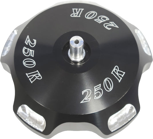 Modquad GC2-250R-BLK Billet Gas Cap
