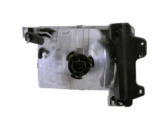 Anzo 111049 ANZ Crystal Headlights