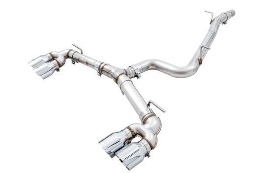 Awe Tuning 3015-42134 AWE Cat-Back Track