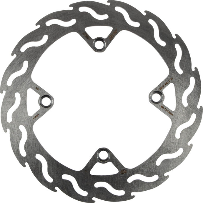 Moto-Master 110391-PU Flame Brake Disc