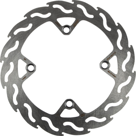 Moto-Master 110391-PU Flame Brake Disc