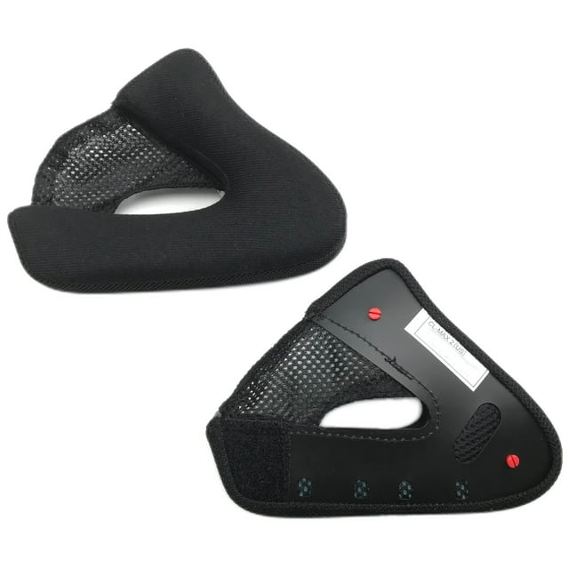Hjc Helmet Liner for CL-Max II Helmets - 3XL (15mm) - Red