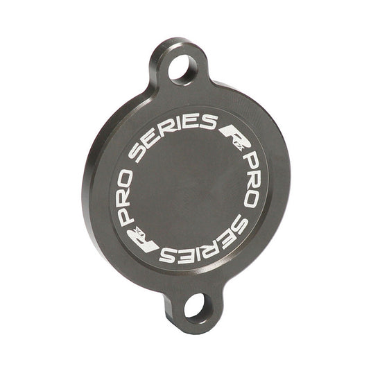 Rfx FXFC 20300 99H2 Oil Filter Cover - Hard Anodized