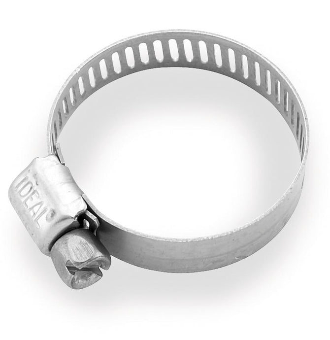 Helix Racing Products 111-6212 Stainless Steel Hose Clamps - 13mm-32mm