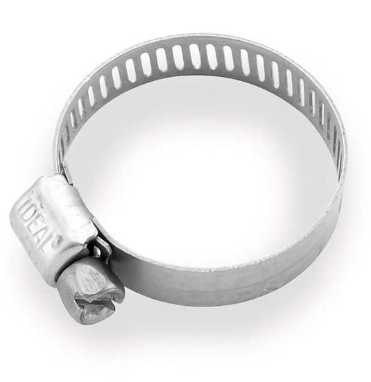 Helix Racing Products 111-6212 Stainless Steel Hose Clamps - 13mm-32mm