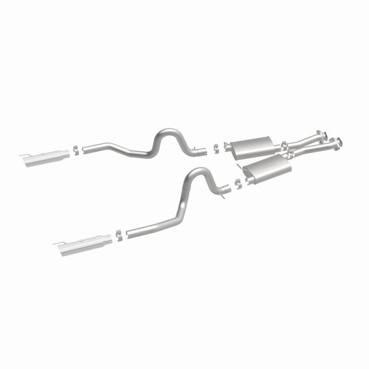 Magnaflow 15671 MAG Catback Exhaust