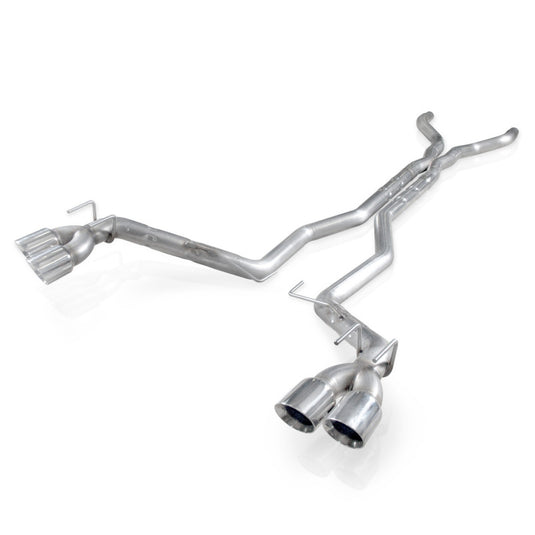 Stainless Works CA12CB SSW Exhaust Catback