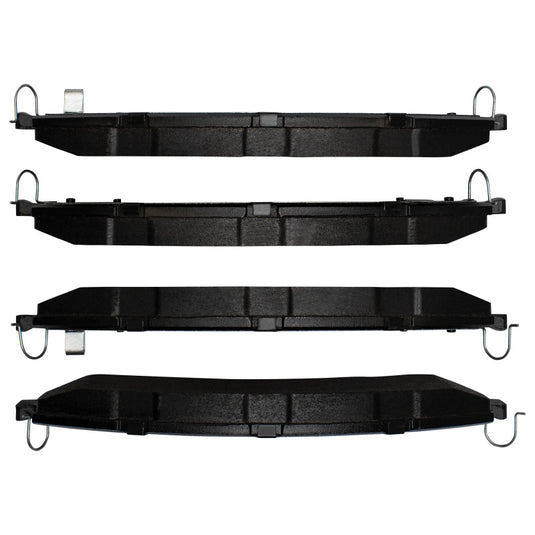 Dfc 1214-1335-01 DFC Semi Met Heavy Duty Pads