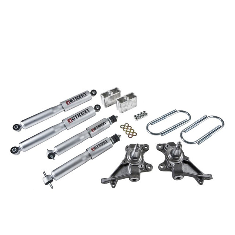 Load image into Gallery viewer, Belltech 444SP BT Lower Kit w SP Shocks
