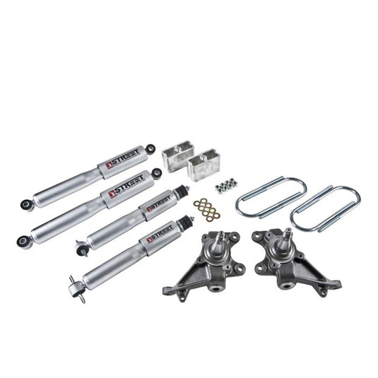 Belltech 444SP BT Lower Kit w SP Shocks