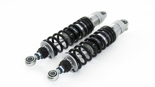 Ohlins HD762 S36DR1L Shock Absorber - 12in.(+0.4in.) - Black