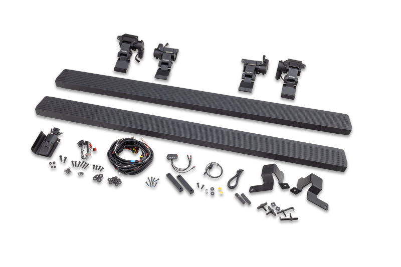 Load image into Gallery viewer, Go Rhino 20451687PC GOR RealTruck VoltStep Running Boards
