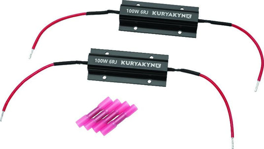 Kuryakyn 2992 KUR Wiring & Harnesses F