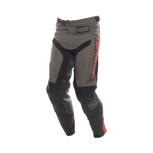 Gray/Red
