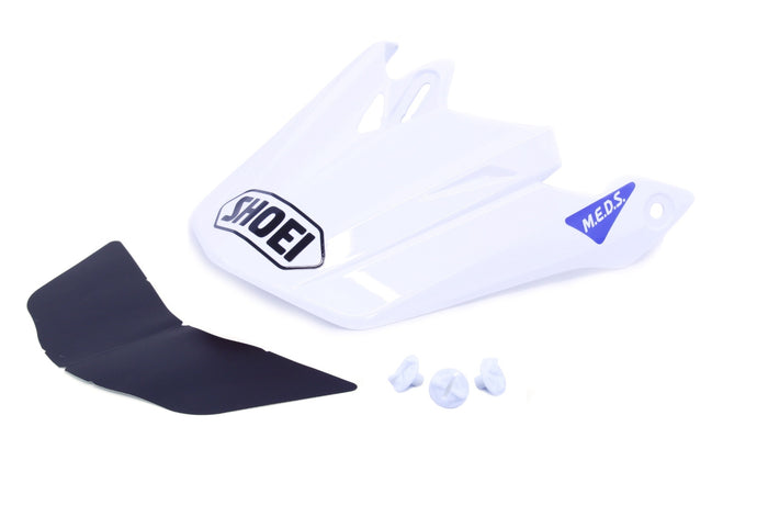 Shoei Visor for VFX-EVO Helmets - White