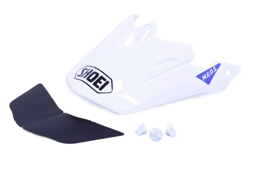 Shoei Visor for VFX-EVO Helmets - White
