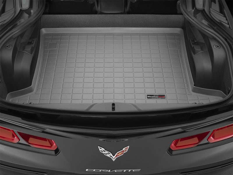 Load image into Gallery viewer, Weathertech 42673 WT Cargo Liners - Grey
