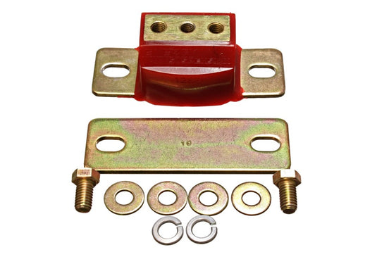 Energy Suspension 3.1142R ES Trans Mounts - Red