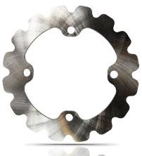 Ebc UTVX6222 UTVX Brake Rotor