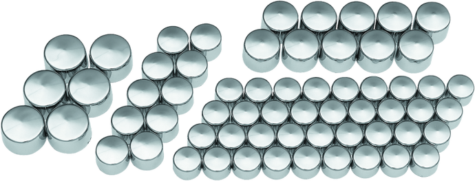 Kuryakyn 2464 KUR Kool Kaps Covers