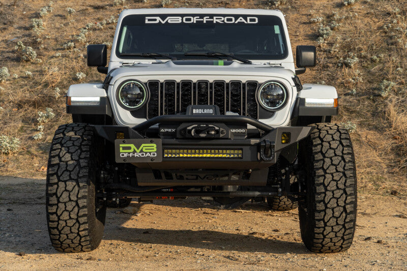 Load image into Gallery viewer, Dv8 Offroad LPUN-01 DVE License Plate Relocation
