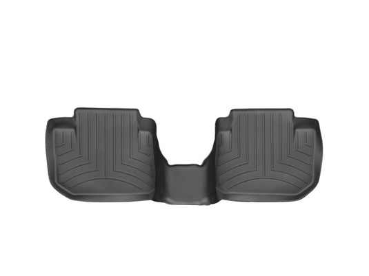 Weathertech 444392 WT FloorLiner - Rear - Blk